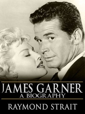 cover image of James Garner